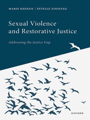 cover image of Sexual Violence and Restorative Justice
